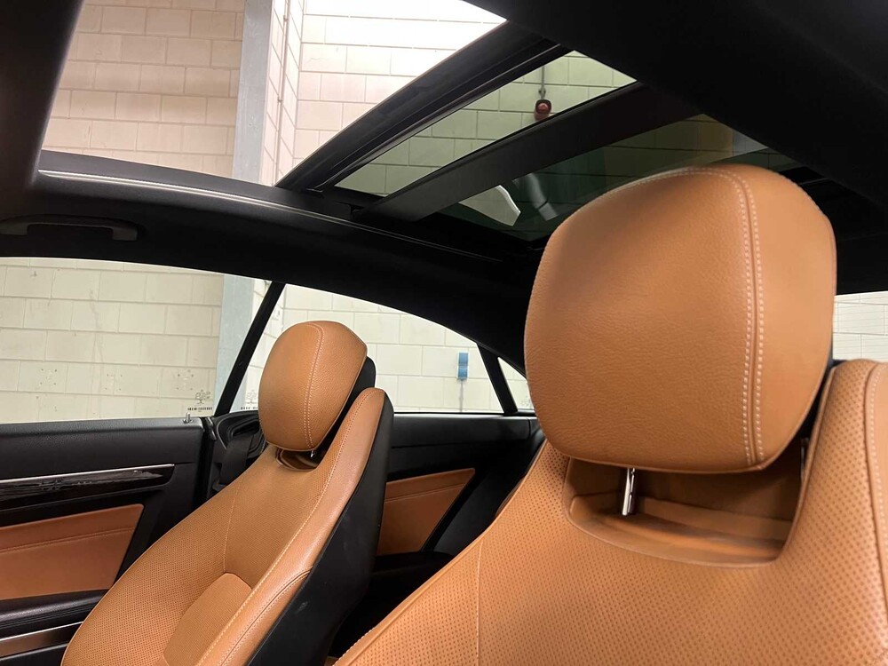 Mercedes-Benz E400 Coupé AMG 3.0 V6 4-Matic Prestige Sport Edition 400PS 2016 E-Klasse, R-182-FR