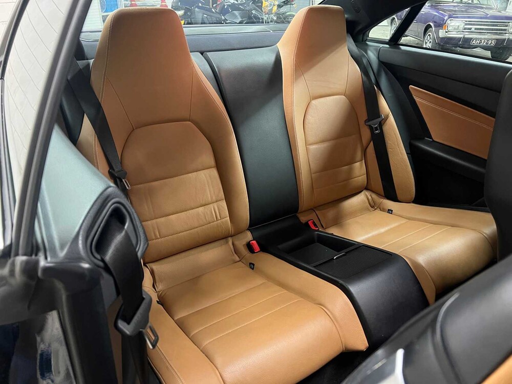 Mercedes-Benz E400 Coupé AMG 3.0 V6 4-Matic Prestige Sport Edition 400PS 2016 E-Klasse, R-182-FR