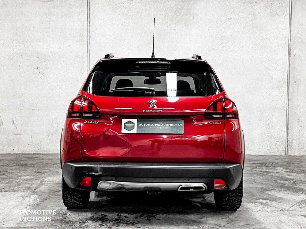 Peugeot 2008 1.2 PureTech Allure 110PS 2017, SZ-144-F