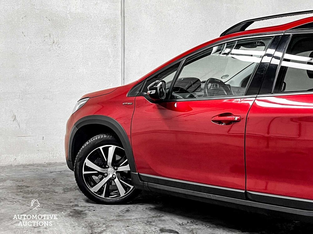 Peugeot 2008 1.2 PureTech Allure 110PS 2017, SZ-144-F