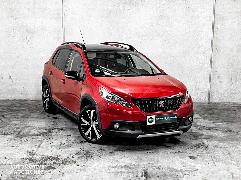 Peugeot 2008 1.2 PureTech Allure 110PS 2017, SZ-144-F