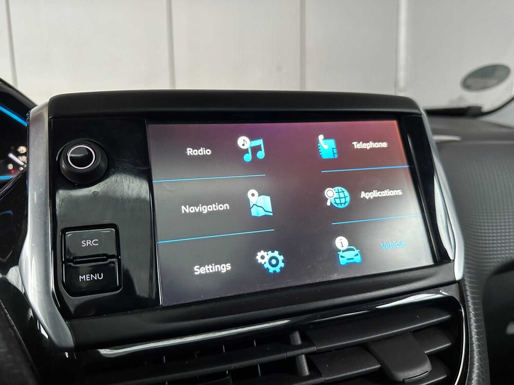 Peugeot 2008 1.2 PureTech Allure 110PS 2017, SZ-144-F