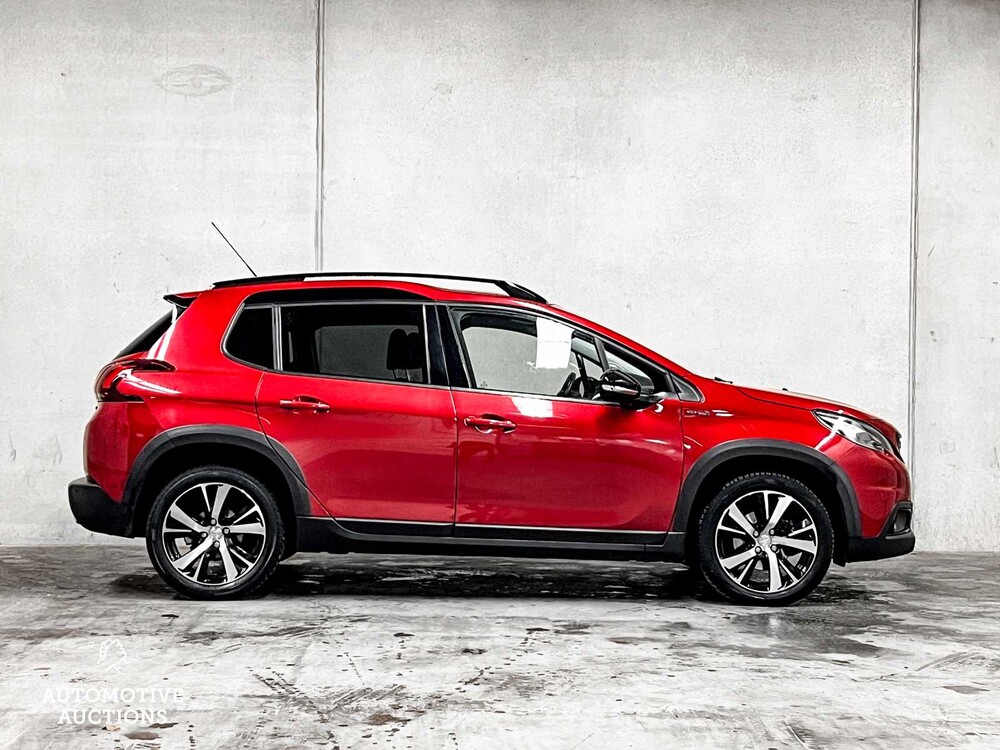 Peugeot 2008 1.2 PureTech Allure 110PS 2017, SZ-144-F