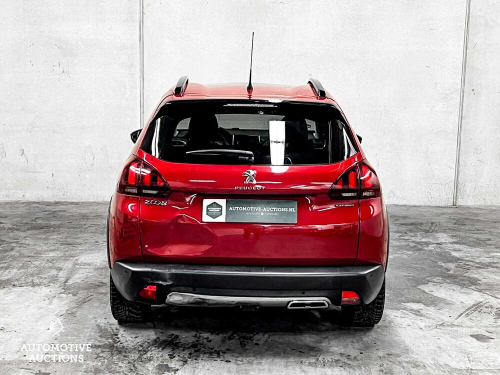 Peugeot 2008 1.2 PureTech Allure 110PS 2017, SZ-144-F