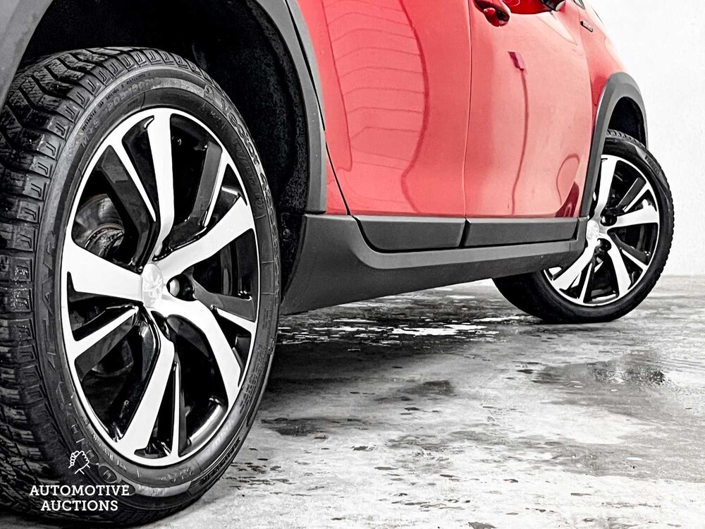 Peugeot 2008 1.2 PureTech Allure 110PS 2017, SZ-144-F