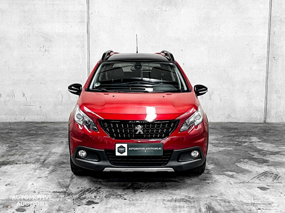 Peugeot 2008 1.2 PureTech Allure 110PS 2017, SZ-144-F