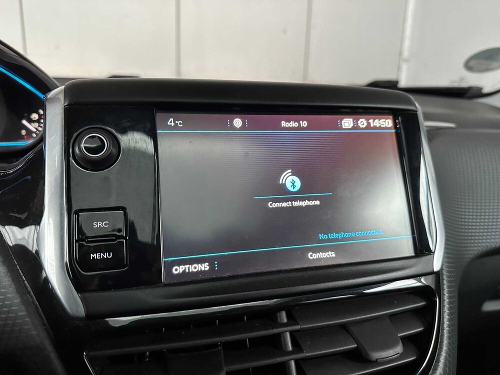 Peugeot 2008 1.2 PureTech Allure 110PS 2017, SZ-144-F