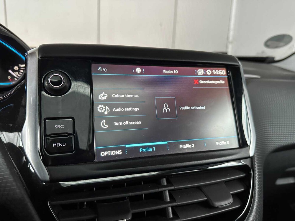 Peugeot 2008 1.2 PureTech Allure 110PS 2017, SZ-144-F