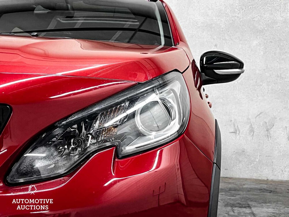 Peugeot 2008 1.2 PureTech Allure 110PS 2017, SZ-144-F