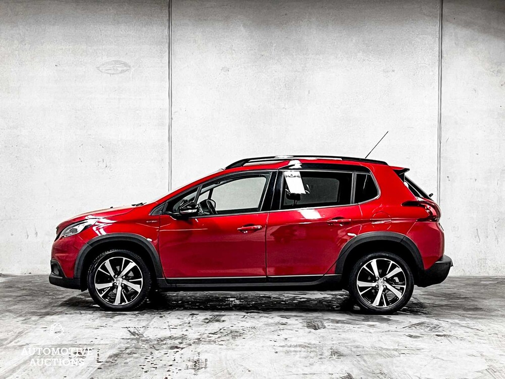 Peugeot 2008 1.2 PureTech Allure 110PS 2017, SZ-144-F