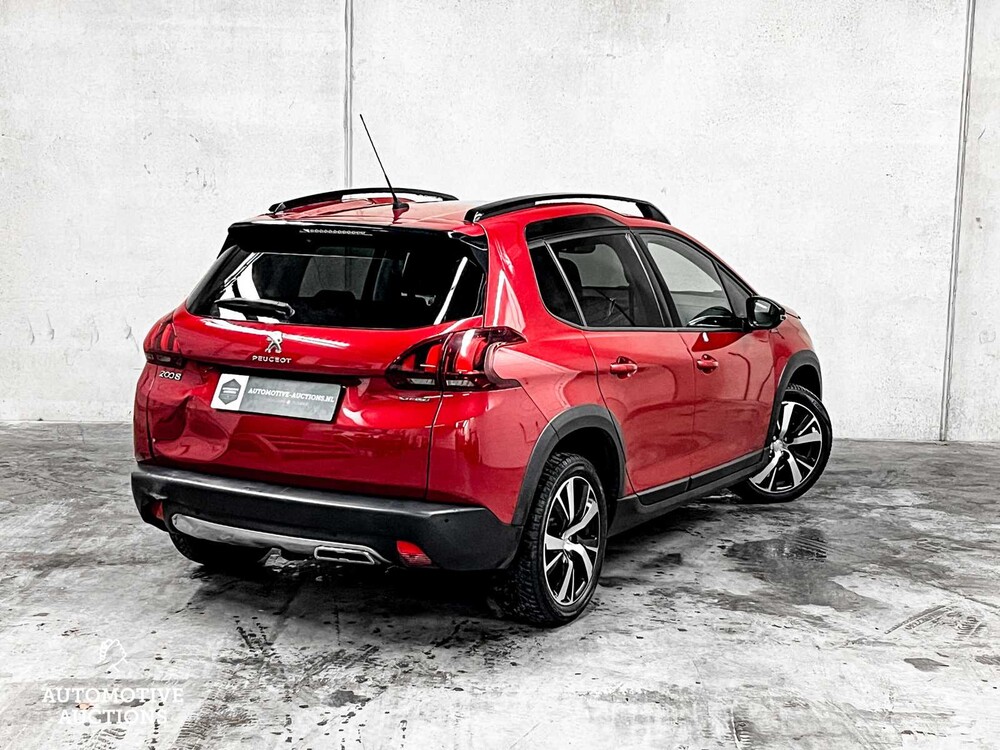 Peugeot 2008 1.2 PureTech Allure 110PS 2017, SZ-144-F