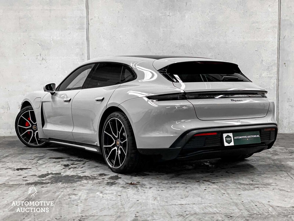 Porsche Taycan Sport Turismo 79 kWh 326PS 2022, P-060-TL