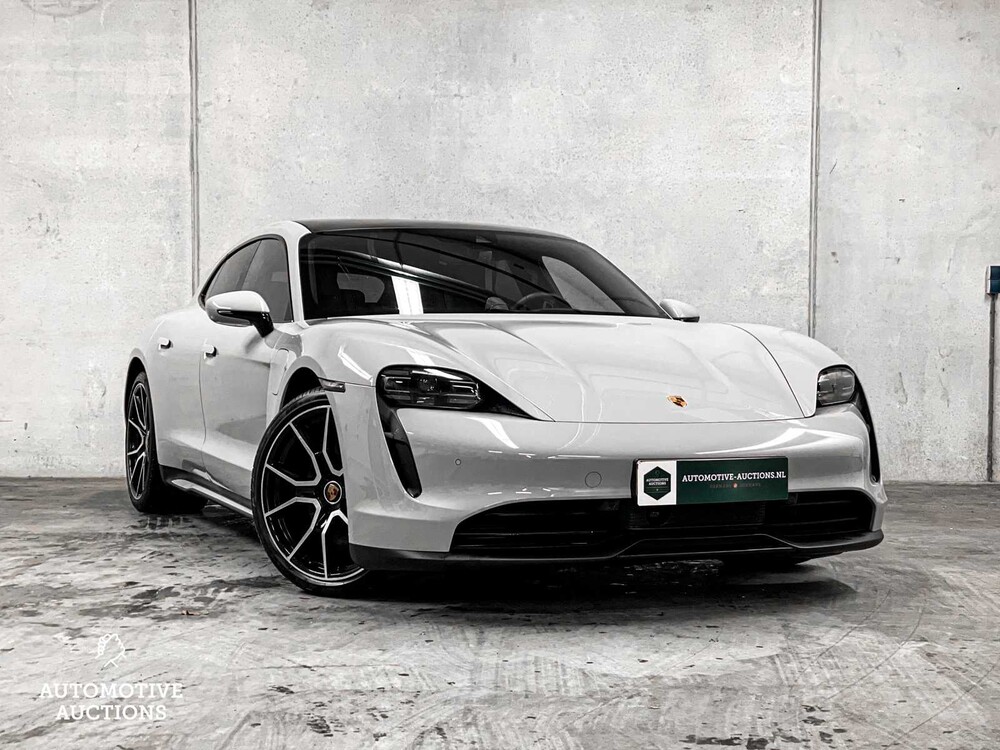 Porsche Taycan Sport Turismo 79 kWh 326PS 2022, P-060-TL