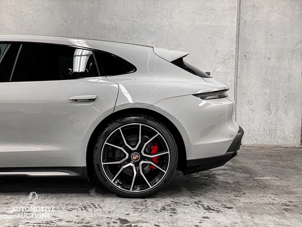 Porsche Taycan Sport Turismo 79 kWh 326PS 2022, P-060-TL