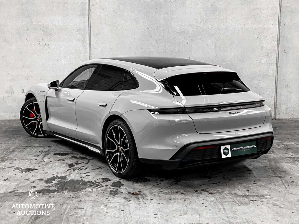 Porsche Taycan Sport Turismo 79 kWh 326PS 2022, P-060-TL
