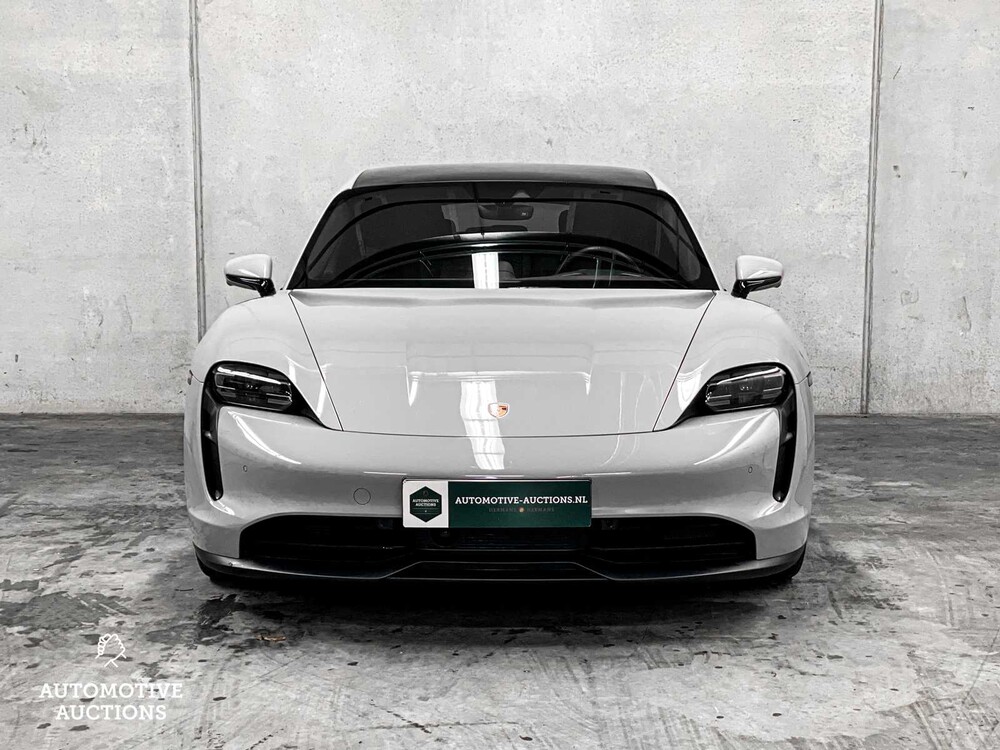 Porsche Taycan Sport Turismo 79 kWh 326PS 2022, P-060-TL