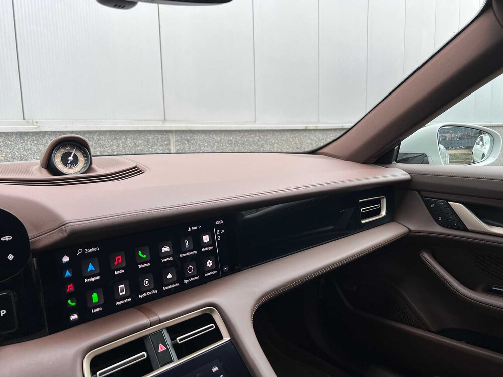 Porsche Taycan Sport Turismo 79 kWh 326PS 2022, P-060-TL