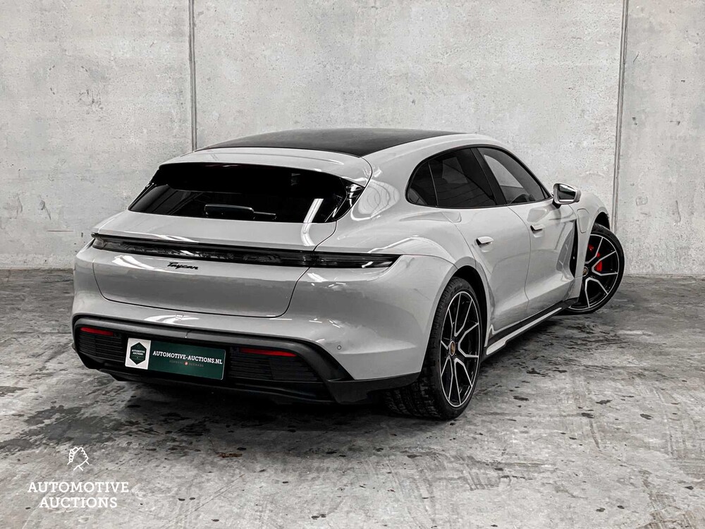 Porsche Taycan Sport Turismo 79 kWh 326PS 2022, P-060-TL