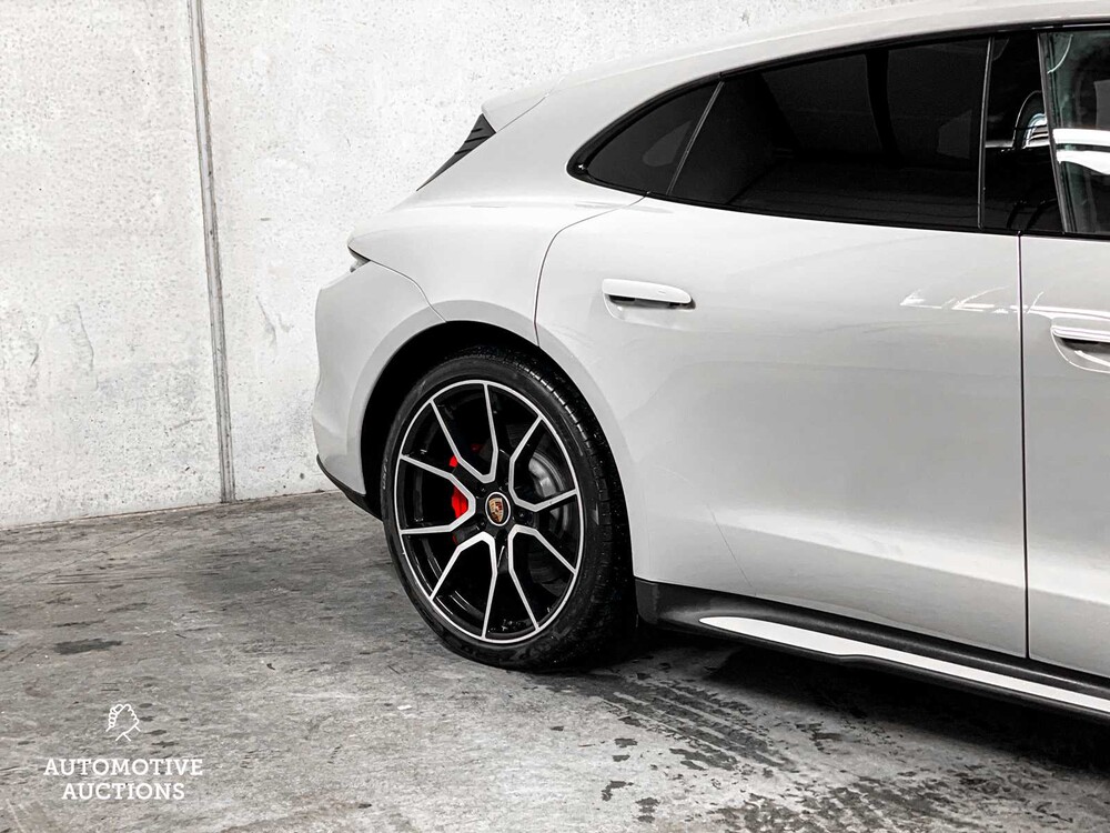 Porsche Taycan Sport Turismo 79 kWh 326PS 2022, P-060-TL