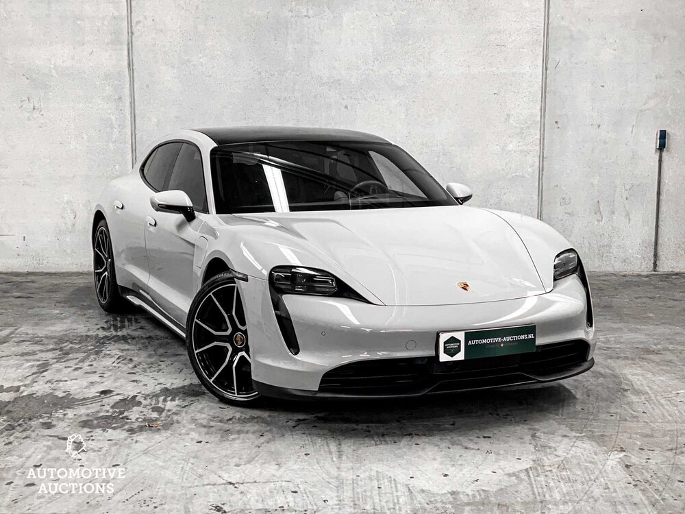 Porsche Taycan Sport Turismo 79 kWh 326PS 2022, P-060-TL