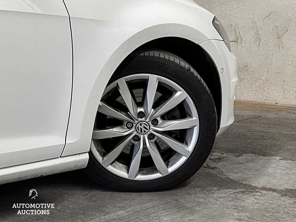 Volkswagen Golf 1.4 TSI Highline 122PS 2013, X-824-BJ