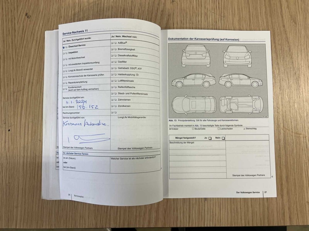 Volkswagen Golf 1.4 TSI Highline 122PS 2013, X-824-BJ