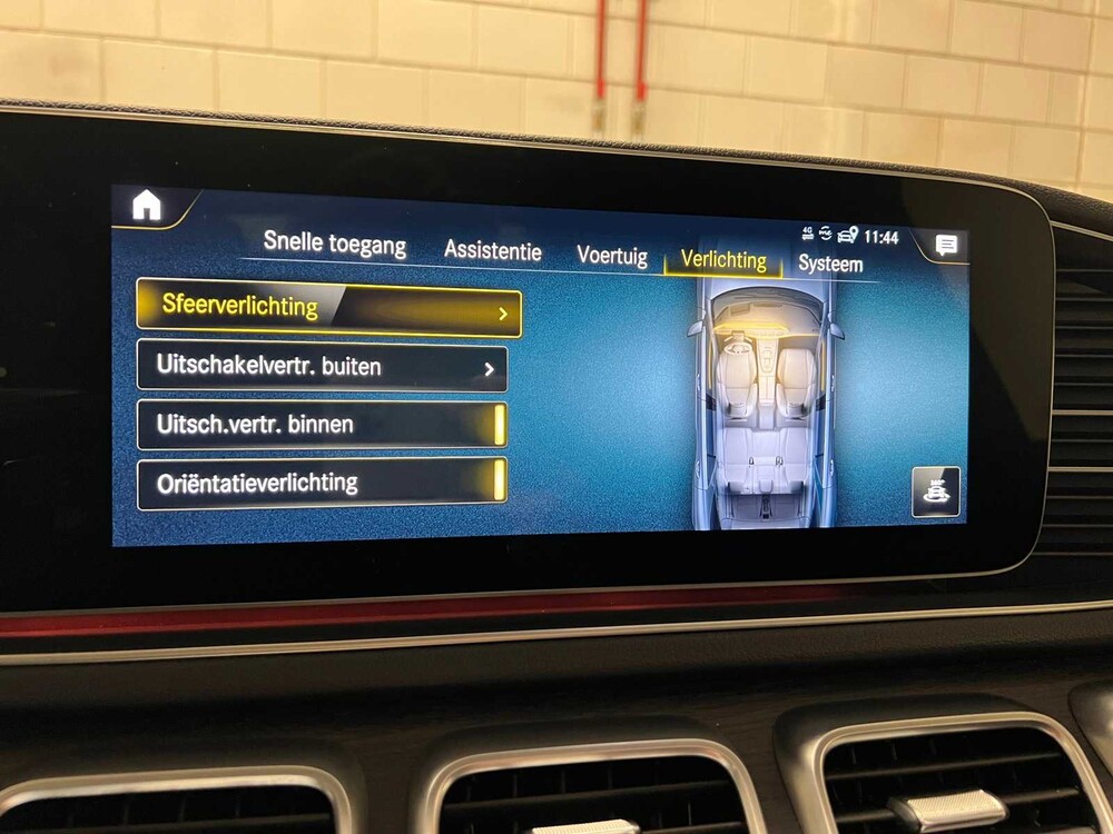 Mercedes-Benz GLE300d AMG 4Matic Premium Plus GLE Klasse 245PS 2020, P-187-GS