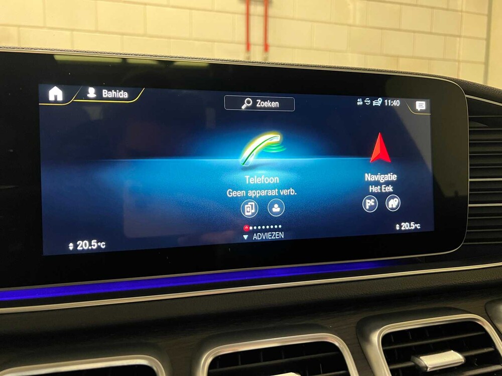 Mercedes-Benz GLE300d AMG 4Matic Premium Plus GLE Klasse 245PS 2020, P-187-GS