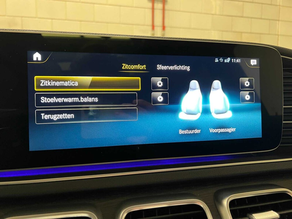 Mercedes-Benz GLE300d AMG 4Matic Premium Plus GLE Klasse 245PS 2020, P-187-GS