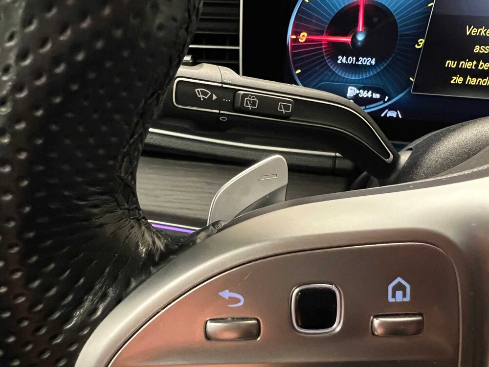 Mercedes-Benz GLE300d AMG 4Matic Premium Plus GLE Klasse 245PS 2020, P-187-GS