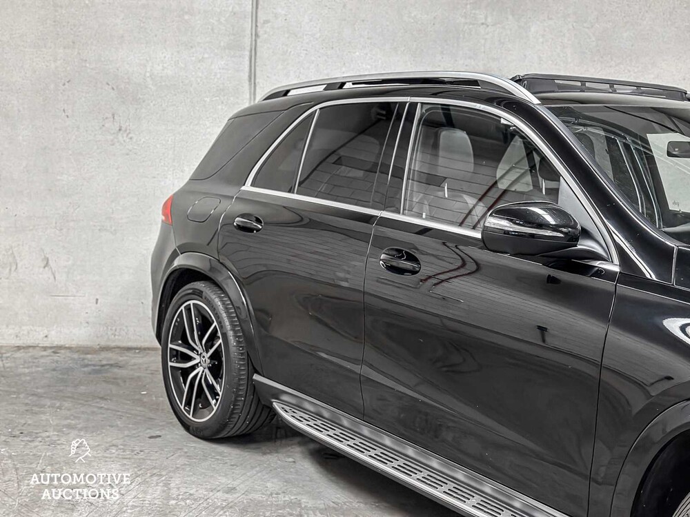 Mercedes-Benz GLE300d AMG 4Matic Premium Plus GLE Klasse 245PS 2020, P-187-GS