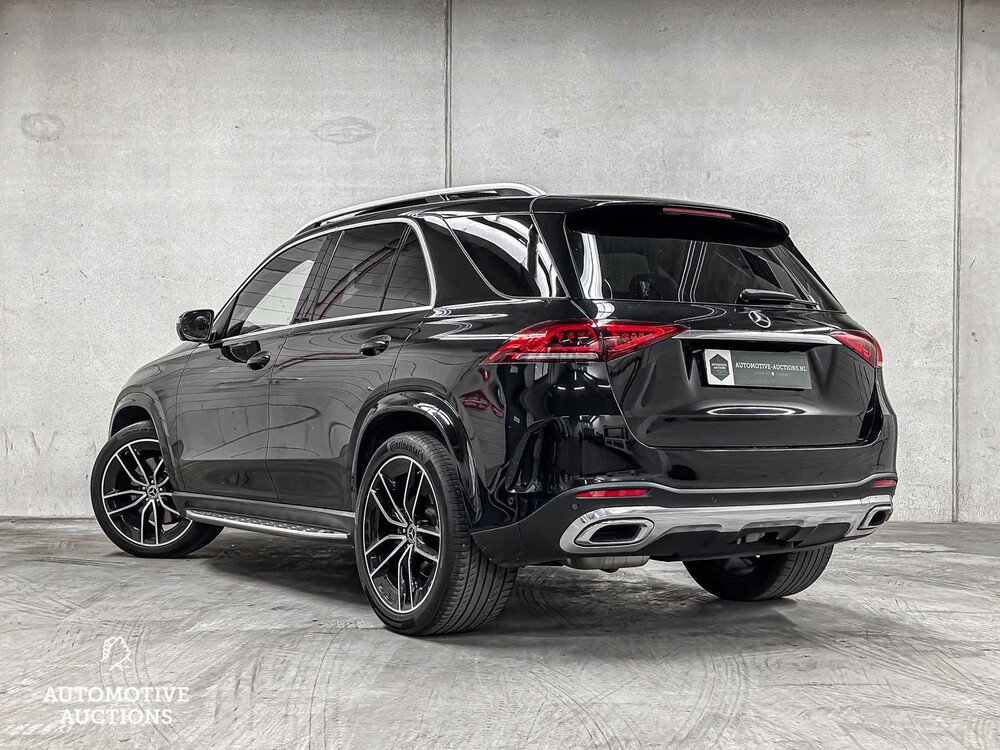 Mercedes-Benz GLE300d AMG 4Matic Premium Plus GLE Klasse 245PS 2020, P-187-GS