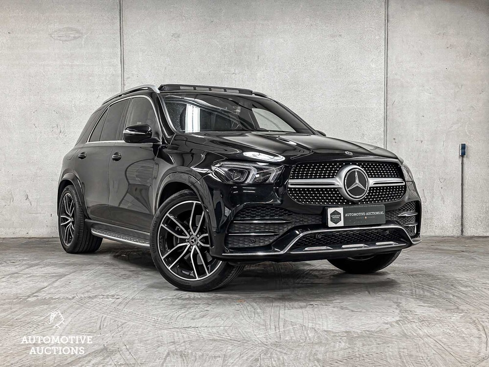 Mercedes-Benz GLE300d AMG 4Matic Premium Plus GLE Klasse 245PS 2020, P-187-GS