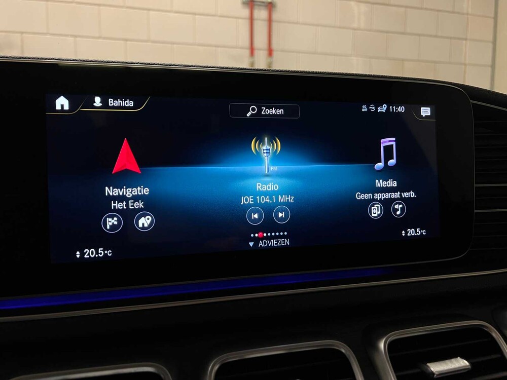 Mercedes-Benz GLE300d AMG 4Matic Premium Plus GLE Klasse 245PS 2020, P-187-GS