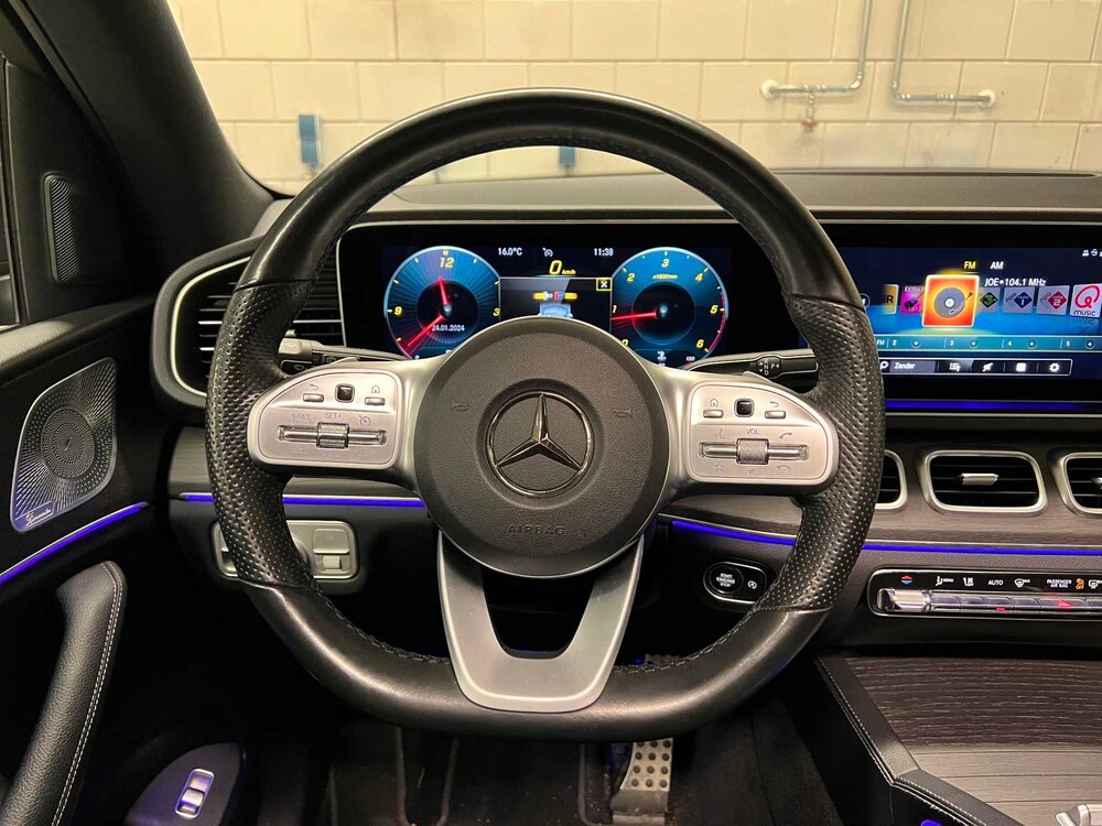 Mercedes-Benz GLE300d AMG 4Matic Premium Plus GLE Klasse 245PS 2020, P-187-GS