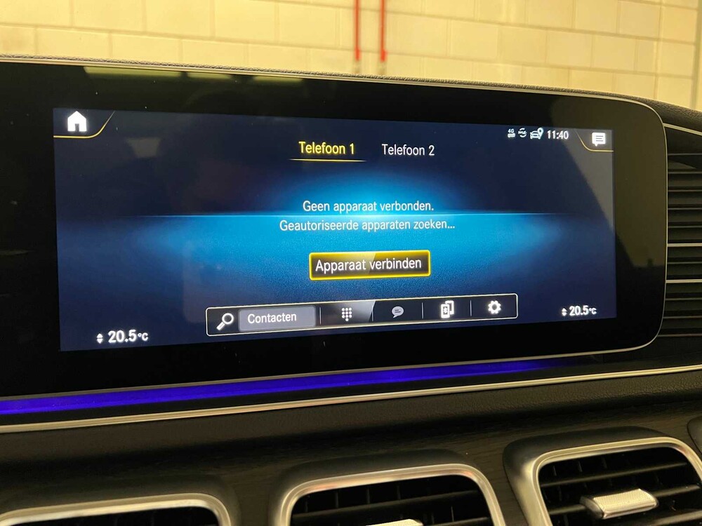 Mercedes-Benz GLE300d AMG 4Matic Premium Plus GLE Klasse 245PS 2020, P-187-GS