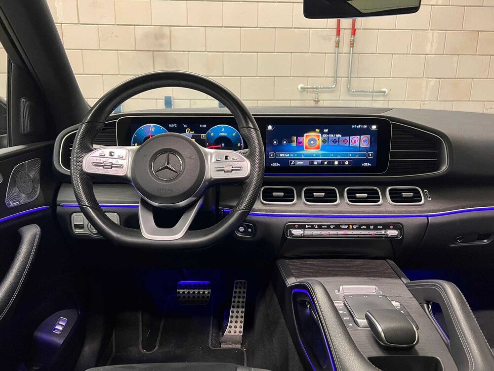 Mercedes-Benz GLE300d AMG 4Matic Premium Plus GLE Klasse 245PS 2020, P-187-GS