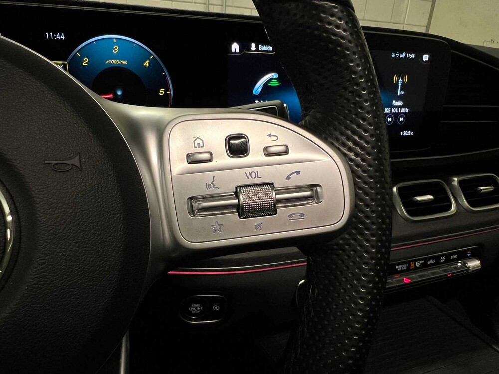 Mercedes-Benz GLE300d AMG 4Matic Premium Plus GLE Klasse 245PS 2020, P-187-GS