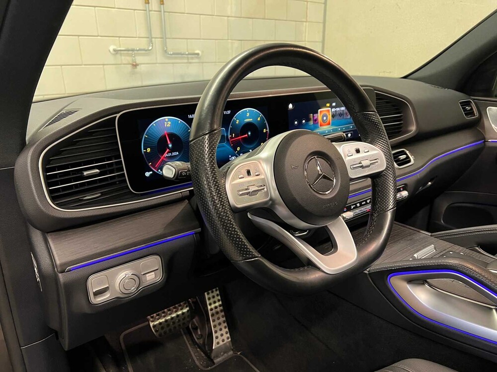 Mercedes-Benz GLE300d AMG 4Matic Premium Plus GLE Klasse 245PS 2020, P-187-GS