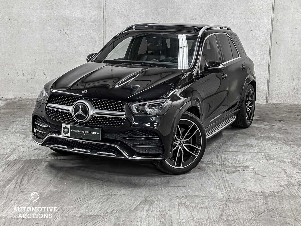Mercedes-Benz GLE300d AMG 4Matic Premium Plus GLE Klasse 245PS 2020, P-187-GS