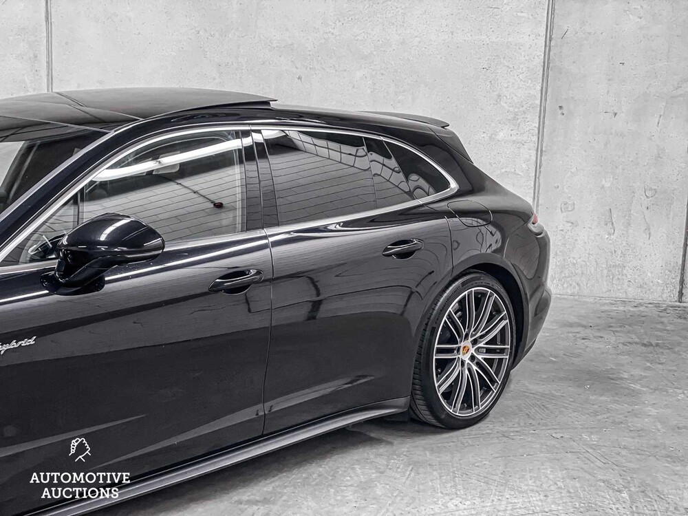 Porsche Panamera Sport Turismo Turbo S E-Hybrid 4.0 V8 680PS 2018 Sport-Chrono
