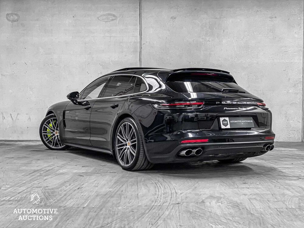 Porsche Panamera Sport Turismo Turbo S E-Hybrid 4.0 V8 680PS 2018 Sport-Chrono