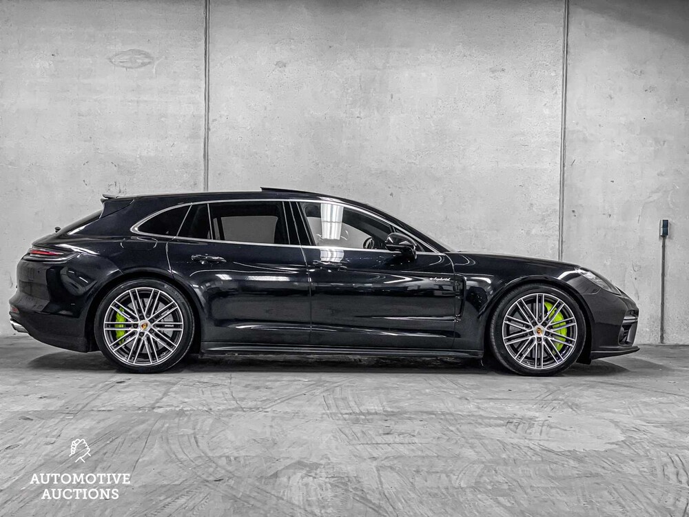 Porsche Panamera Sport Turismo Turbo S E-Hybrid 4.0 V8 680PS 2018 Sport-Chrono