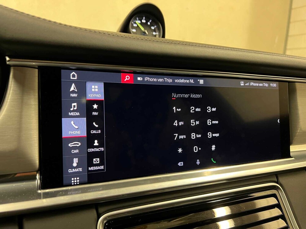 Porsche Panamera Sport Turismo Turbo S E-Hybrid 4.0 V8 680PS 2018 Sport-Chrono