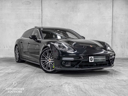 Porsche Panamera Sport Turismo Turbo S E-Hybrid 4.0 V8 680pk 2018 Sport-Chrono