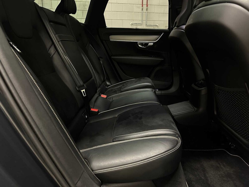 Volvo V90 R-Design 2.0 T8 AWD Beschriftung MY-2020 303PS 2019, S-429-LT