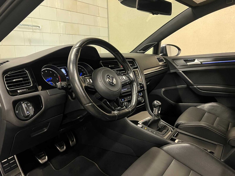 Volkswagen Golf R VII 2.0 TSI 4Motion 370PS 2015, SH-961-J