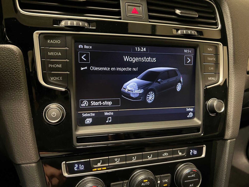 Volkswagen Golf R VII 2.0 TSI 4Motion 370PS 2015, SH-961-J