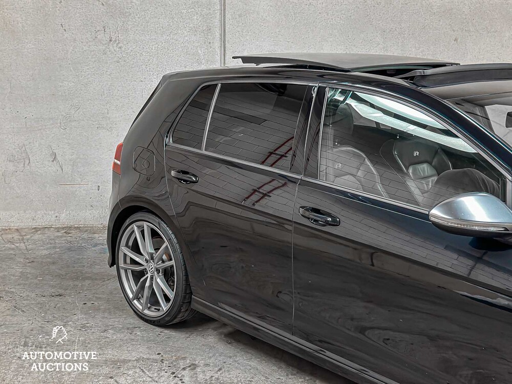 Volkswagen Golf R VII 2.0 TSI 4Motion 370PS 2015, SH-961-J