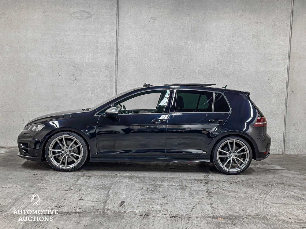Volkswagen Golf R VII 2.0 TSI 4Motion 370PS 2015, SH-961-J